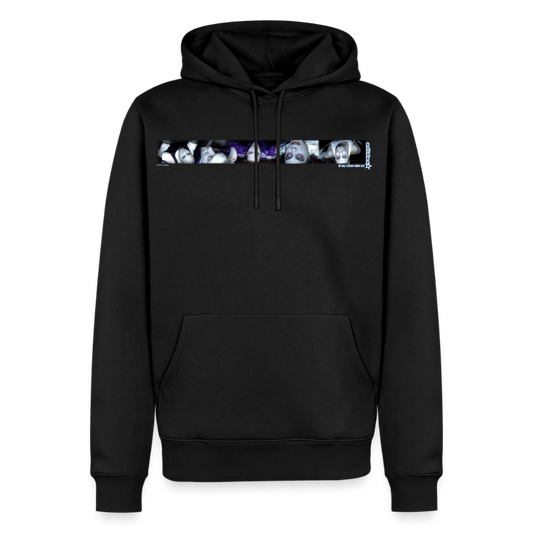 ADIDAS Bodybags - Hoodie - black