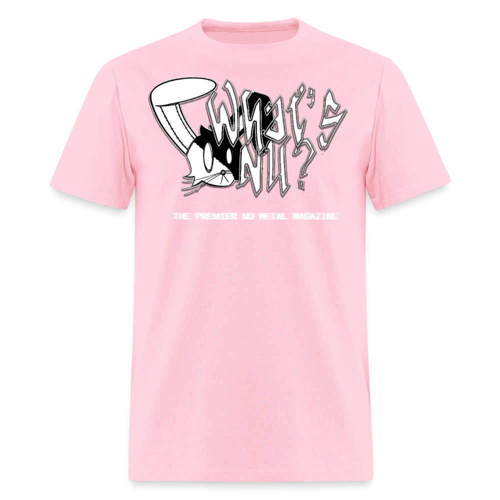 What's Nu Bunnu? - T-Shirt - pink