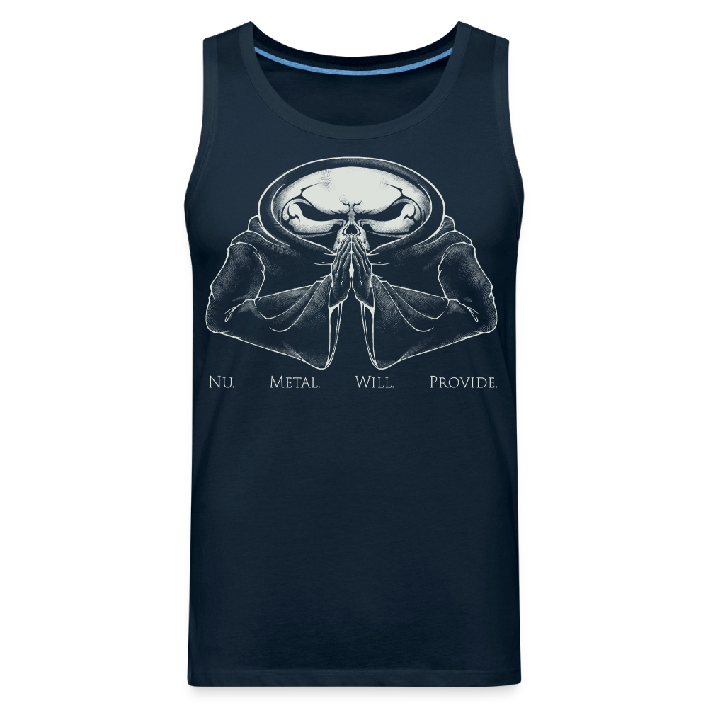 Nu Metal Will Provide - Tank - deep navy