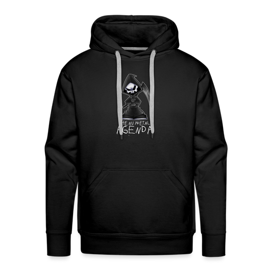 NMA Skull Reaper - Premium Hoodie - black