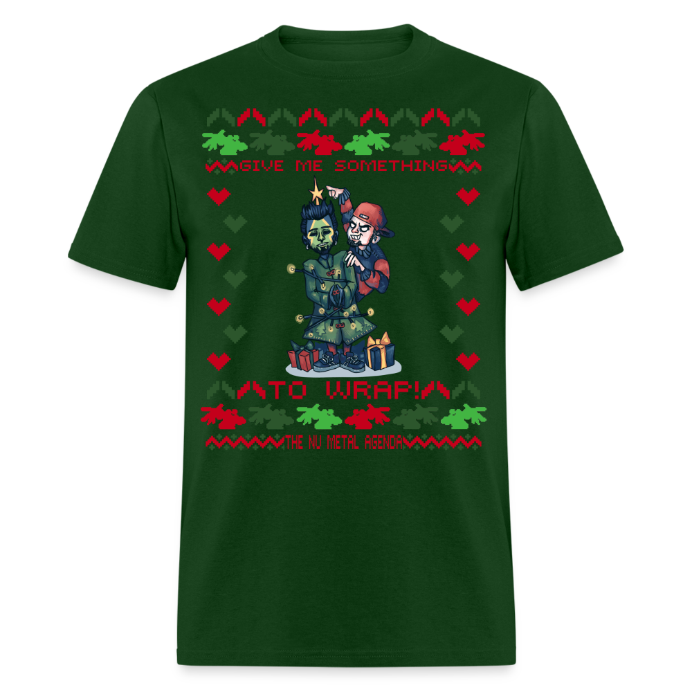 Give Me Something to Bake - Classic T-Shirt - forest green