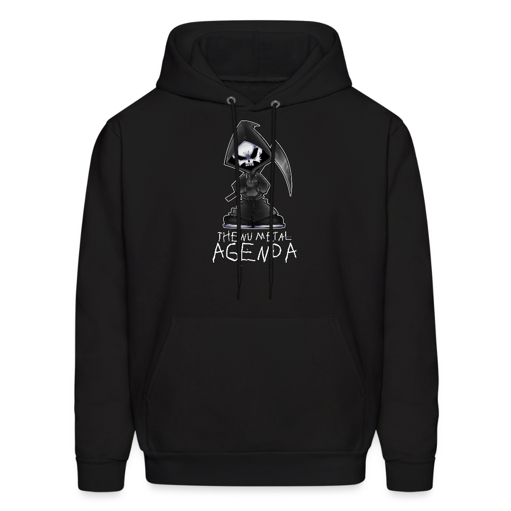 NMA Skull Reaper - Premium Hoodie - black