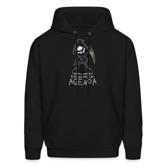 NMA Skull Reaper - Premium Hoodie - black