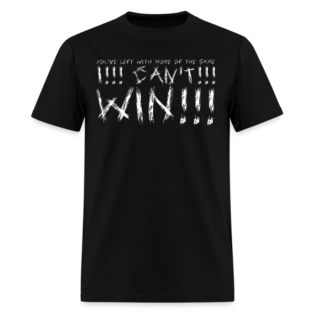 "Self" - A Violent Reaction: 25 Years of The War of Art | T-Shirt - black