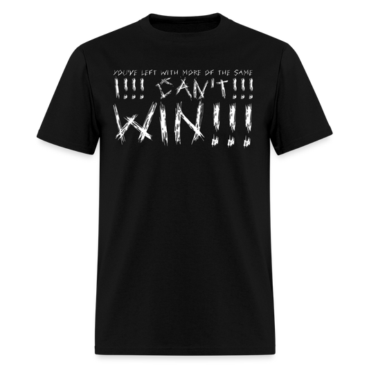 "Self" - A Violent Reaction: 25 Years of The War of Art | T-Shirt - black