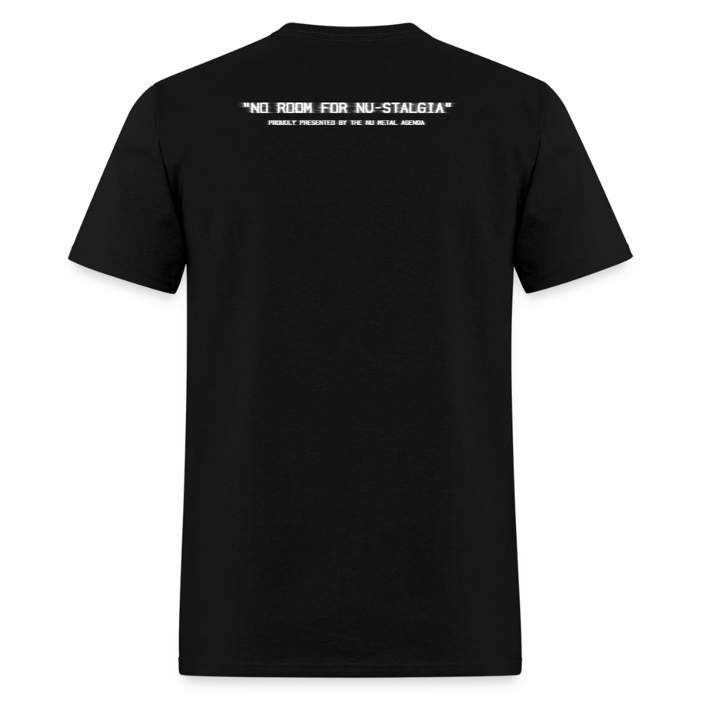 What's Nu Bunnu? - T-Shirt - black