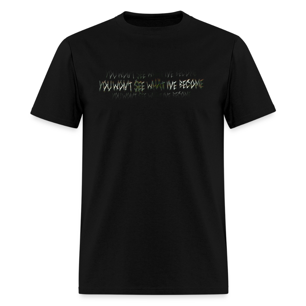 "A Violent Reaction" - A Violent Reaction: 25 Years of The War of Art | T-Shirt - black