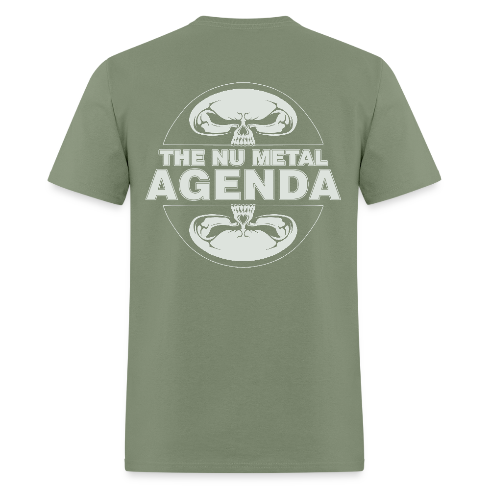The Pledge - Unisex Classic T-Shirt - military green