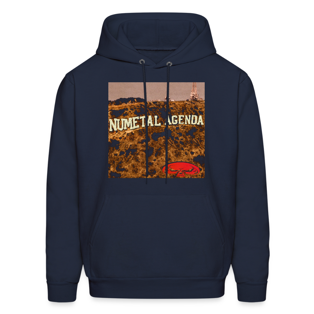 SysteNMA of a Down - Premium Hoodie - navy