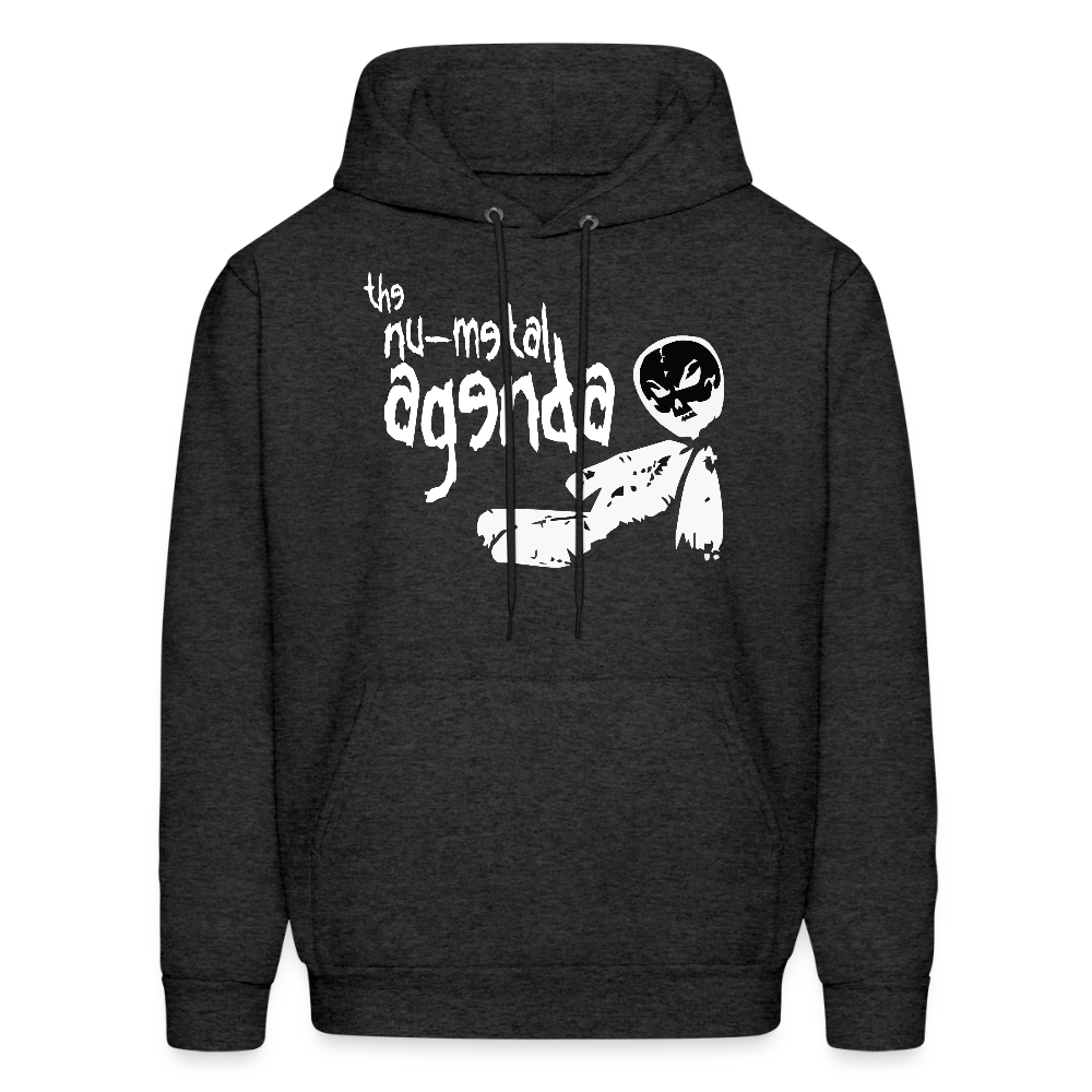 KorNMA - Premium Hoodie - charcoal grey