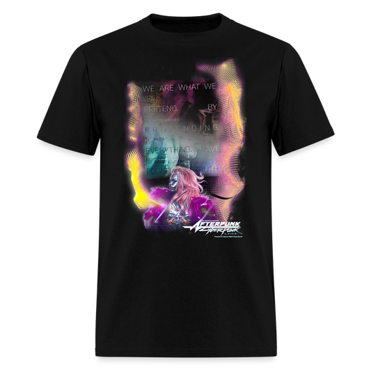 The Grand Illusion - T-Shirt - black