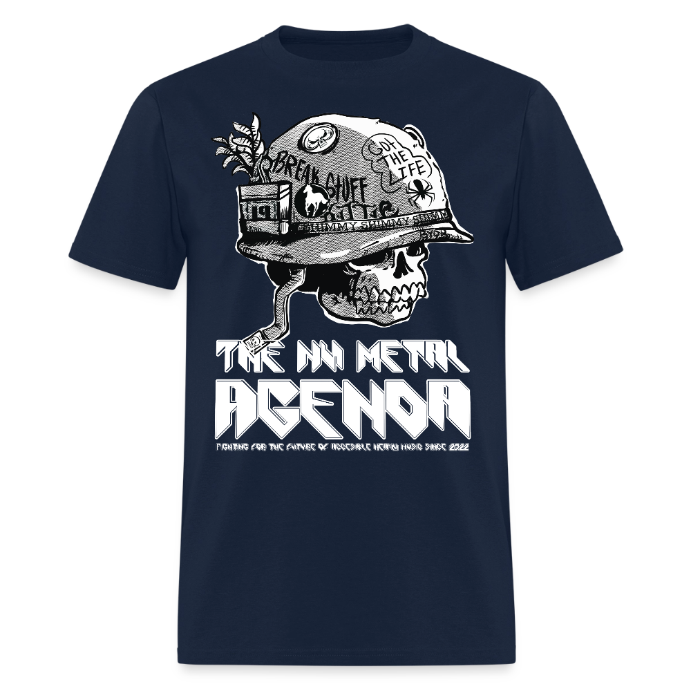 NMARMY - Tee - navy