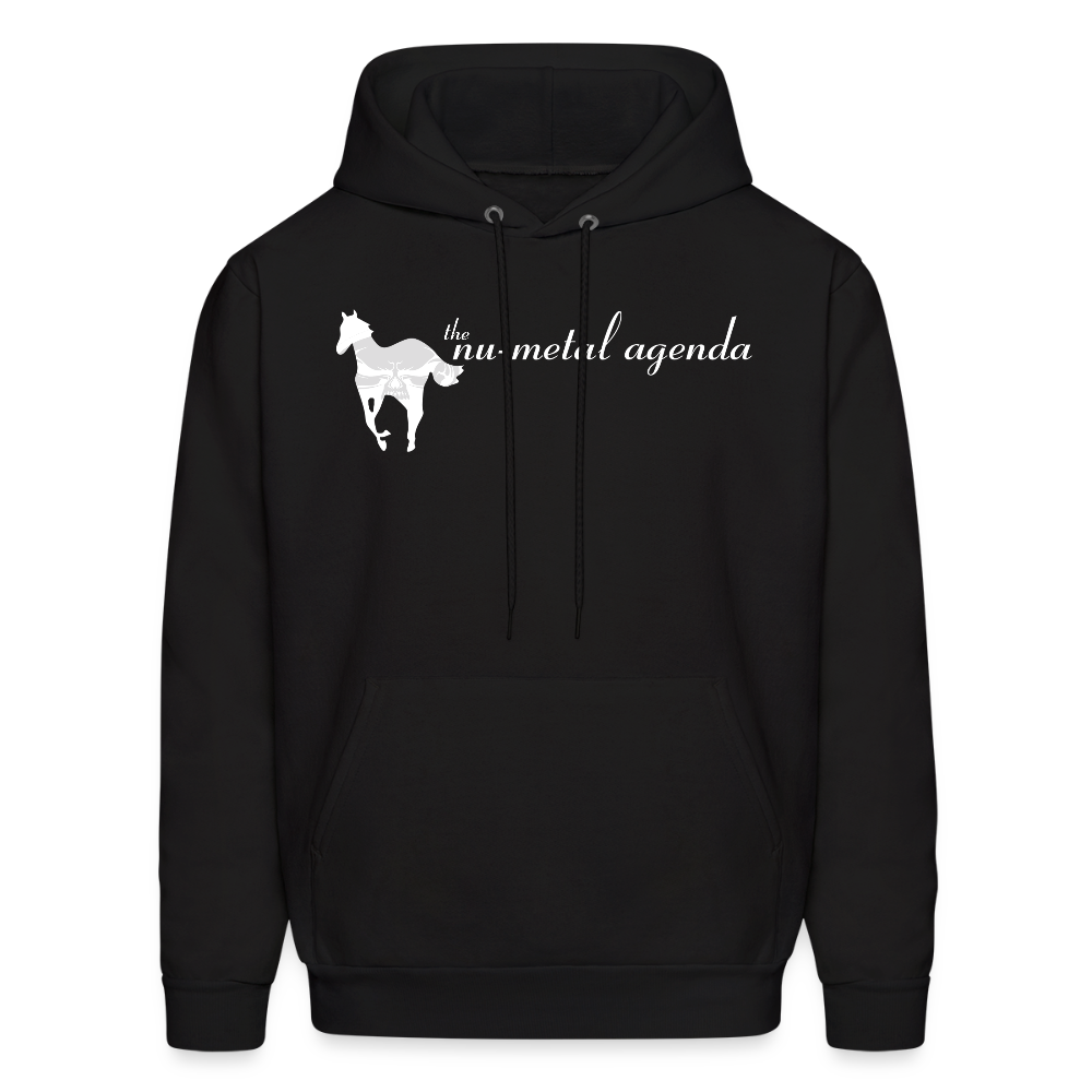 DeftoNMA - Premium Hoodie - black