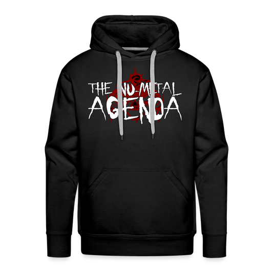 SlipkNMAt - Hoodie - black