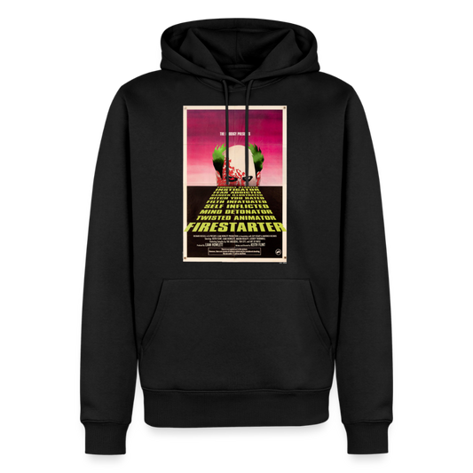 Dawn of the Living Firestarter - Hoodie - black