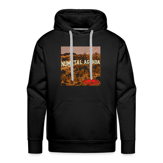 SysteNMA of a Down - Premium Hoodie - black