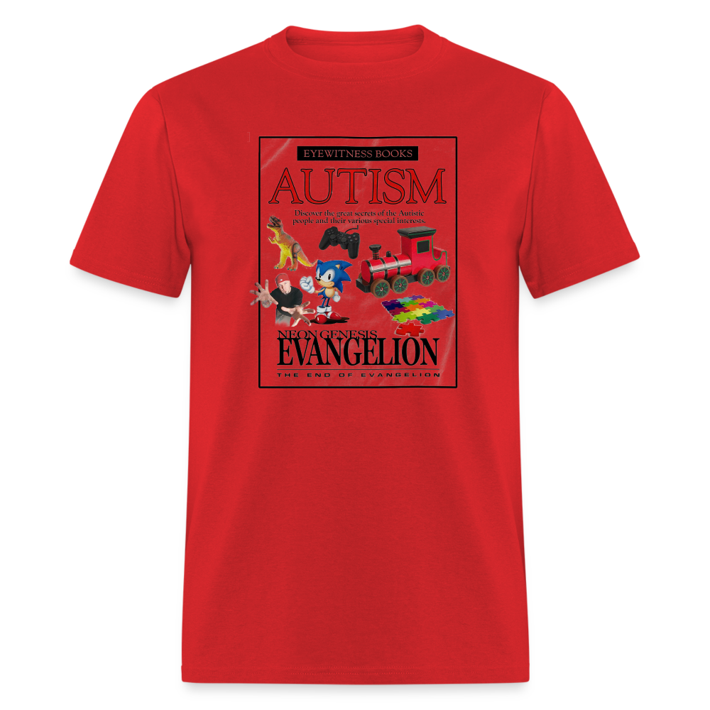 Durstism - Classic T-Shirt - red