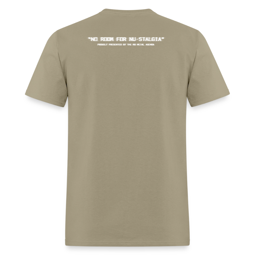 What's Nu Bunnu? - T-Shirt - khaki