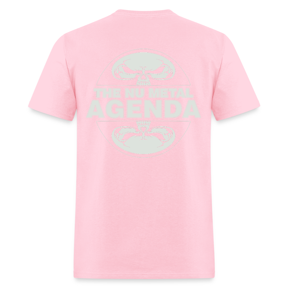 The Pledge - Unisex Classic T-Shirt - pink
