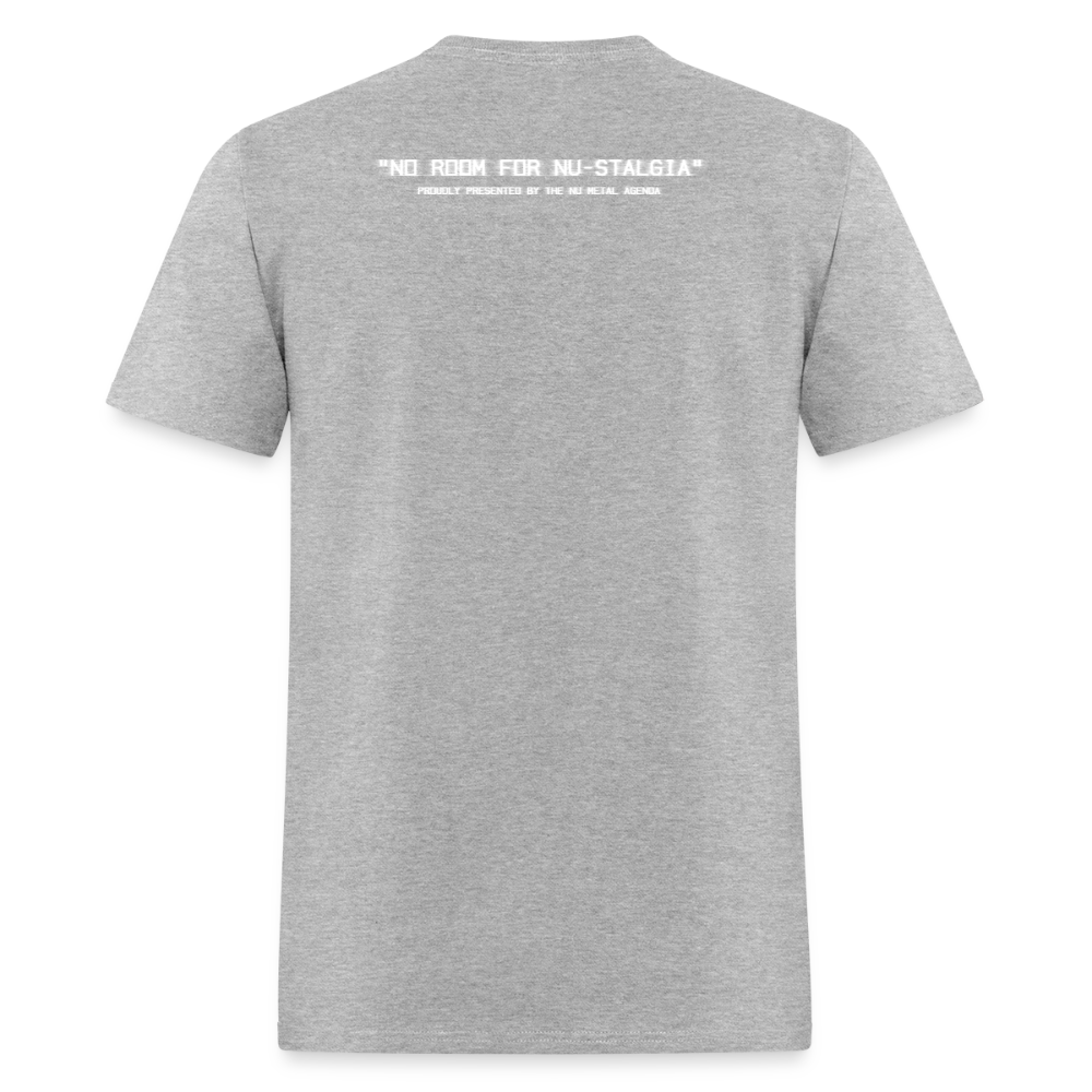 What's Nu Bunnu? - T-Shirt - heather gray