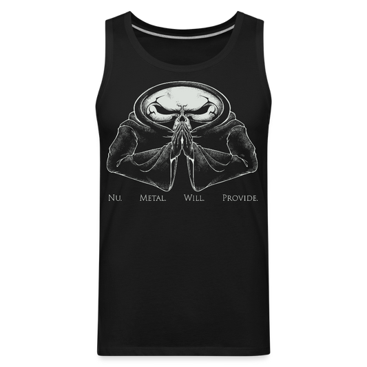 Nu Metal Will Provide - Tank - black