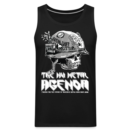 NMARMY - Premium Tank - black