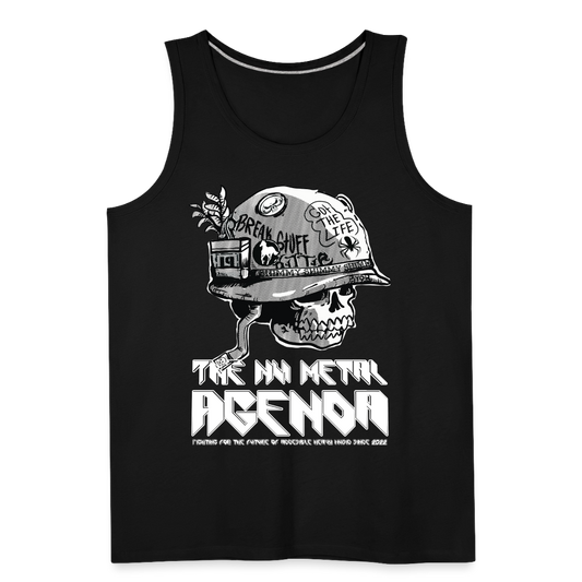 NMARMY - Premium Tank - black