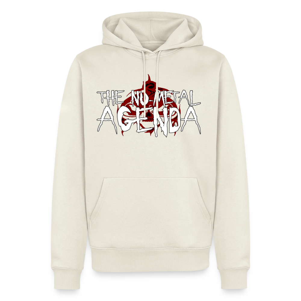 SlipkNMAt - Hoodie - off white