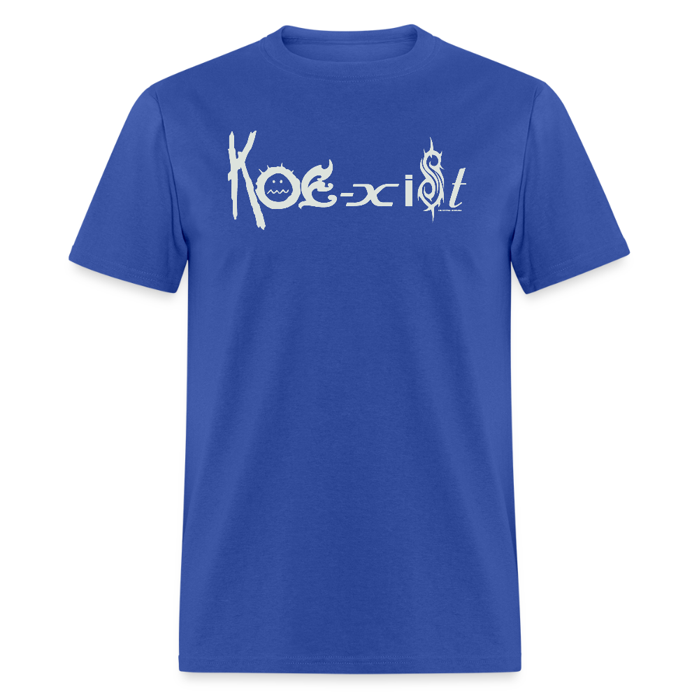 Koexist - Tee - royal blue