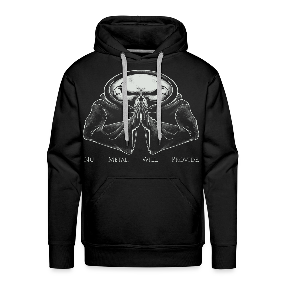 Nu Metal Will Provide - Hoodie - black