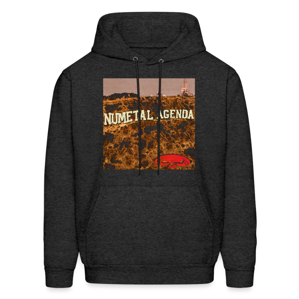 SysteNMA of a Down - Premium Hoodie - charcoal grey