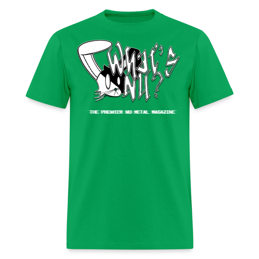 What's Nu Bunnu? - T-Shirt - bright green