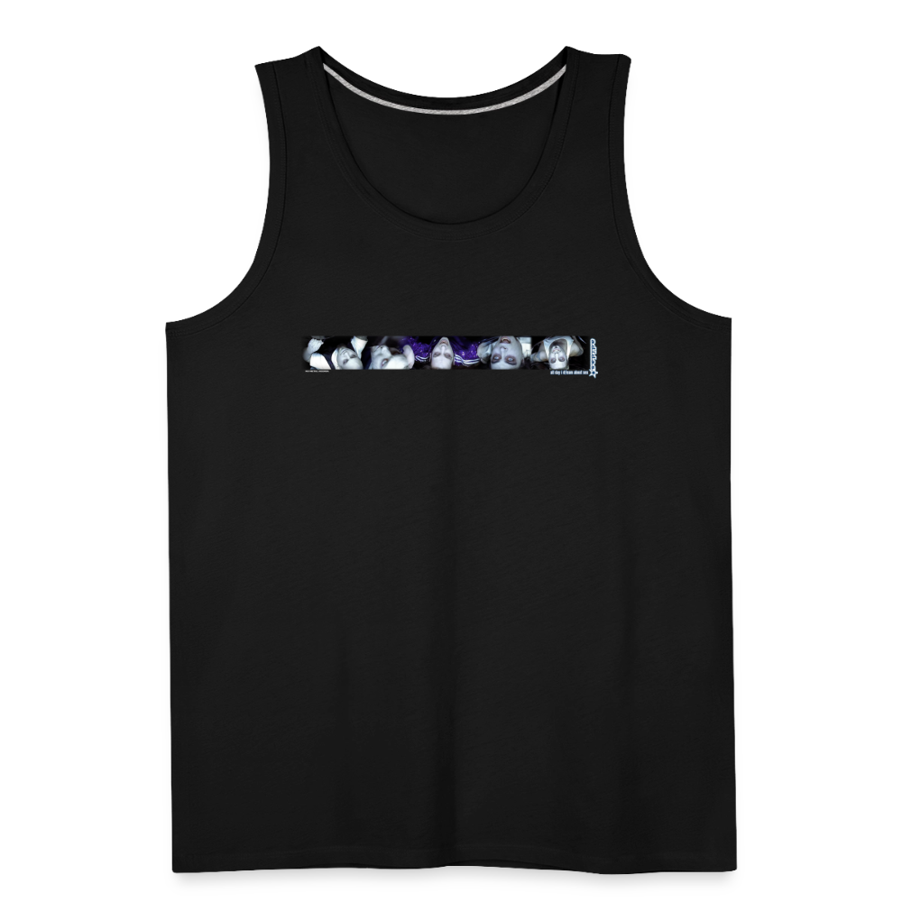 ADIDAS Bodybags - Tank - black