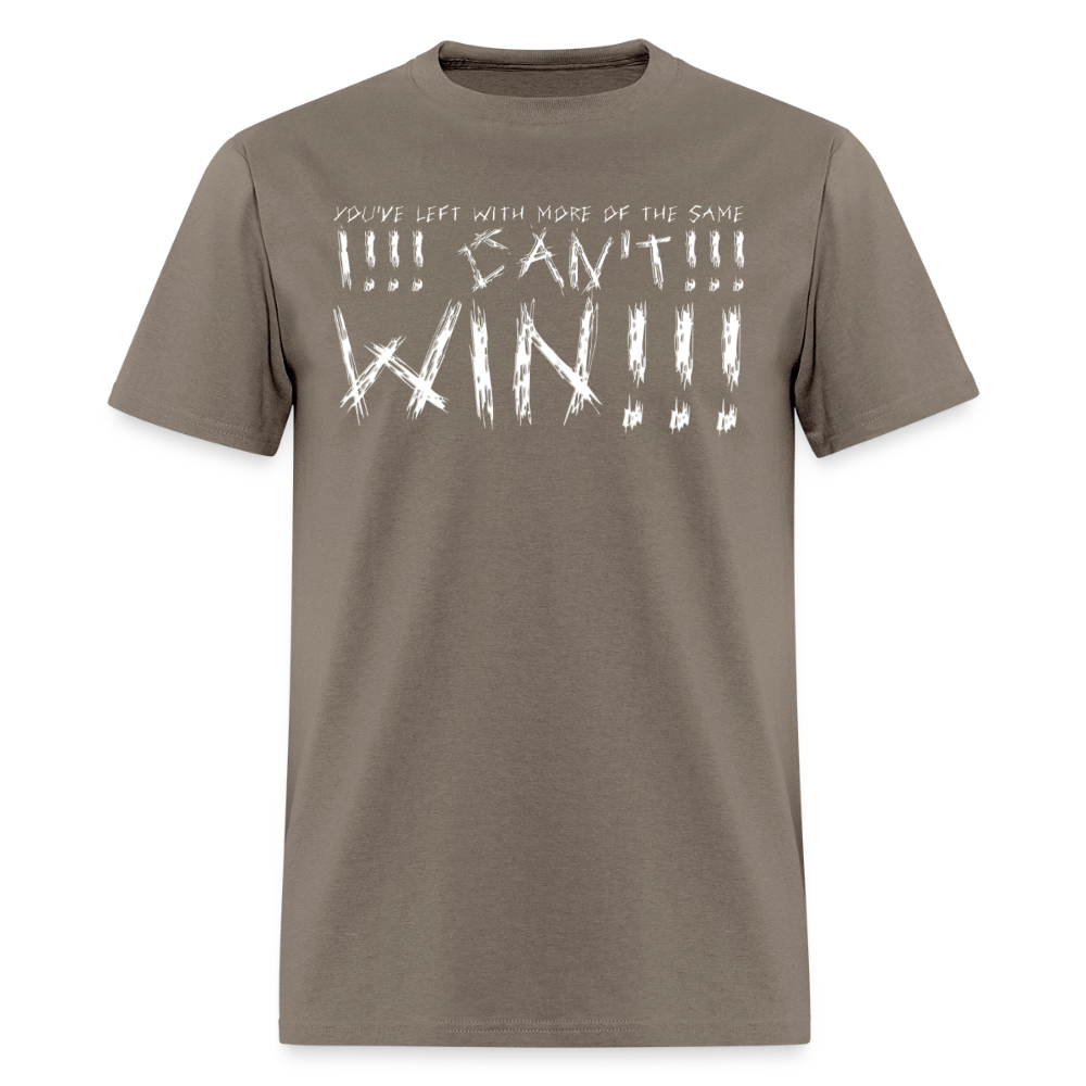 "Self" - A Violent Reaction: 25 Years of The War of Art | T-Shirt - safari