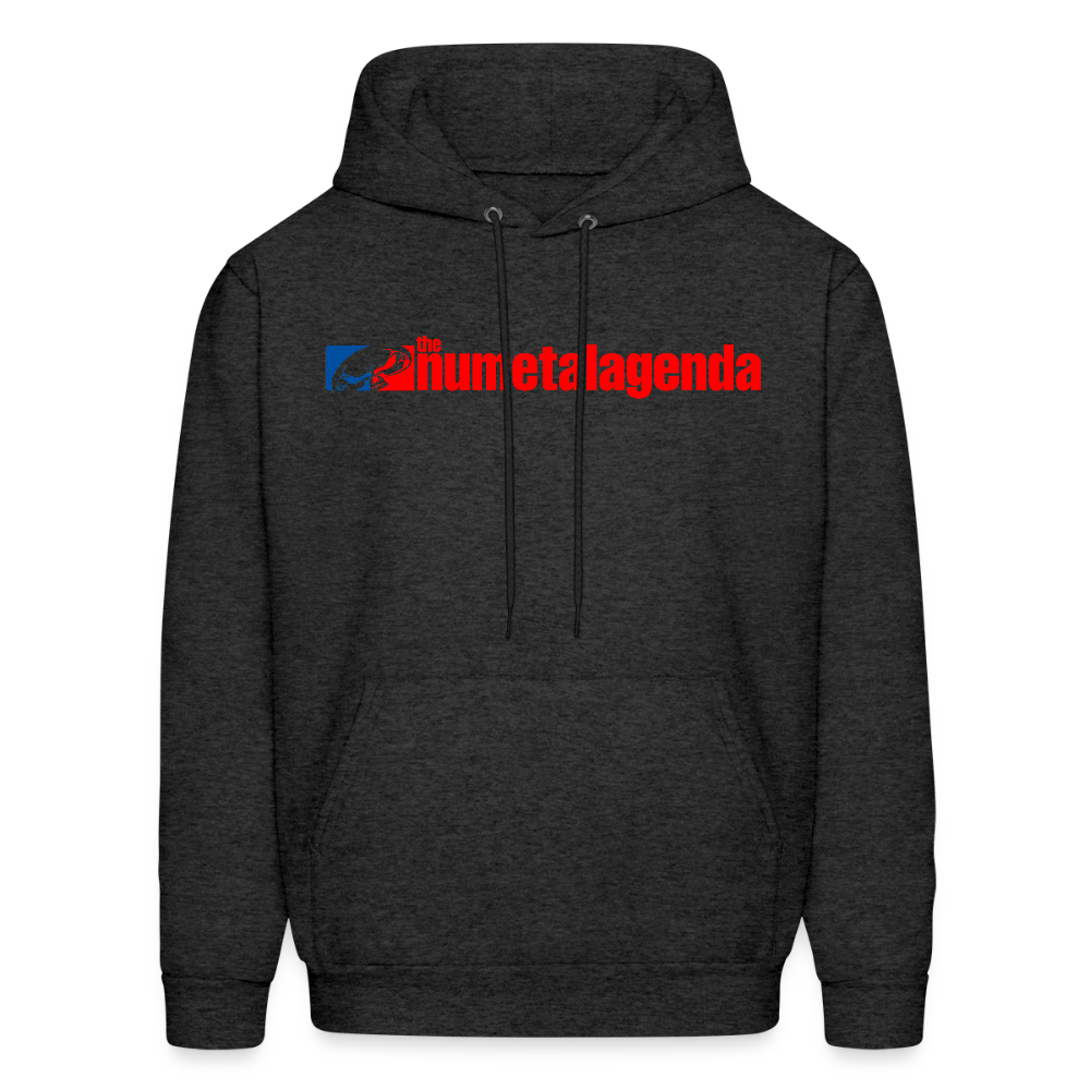 LiNMAp Bizkit - Premium Hoodie - charcoal grey