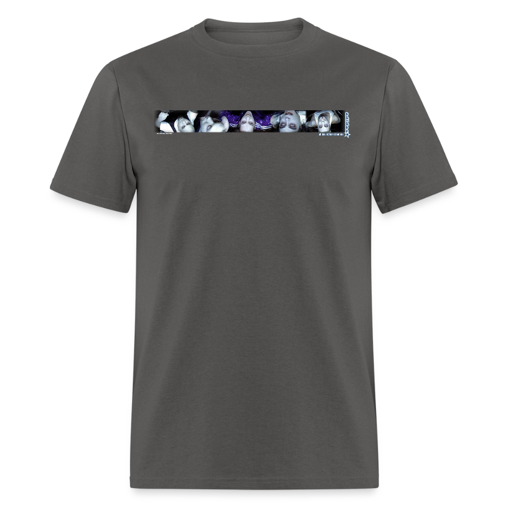 ADIDAS Bodybags - Tee - charcoal