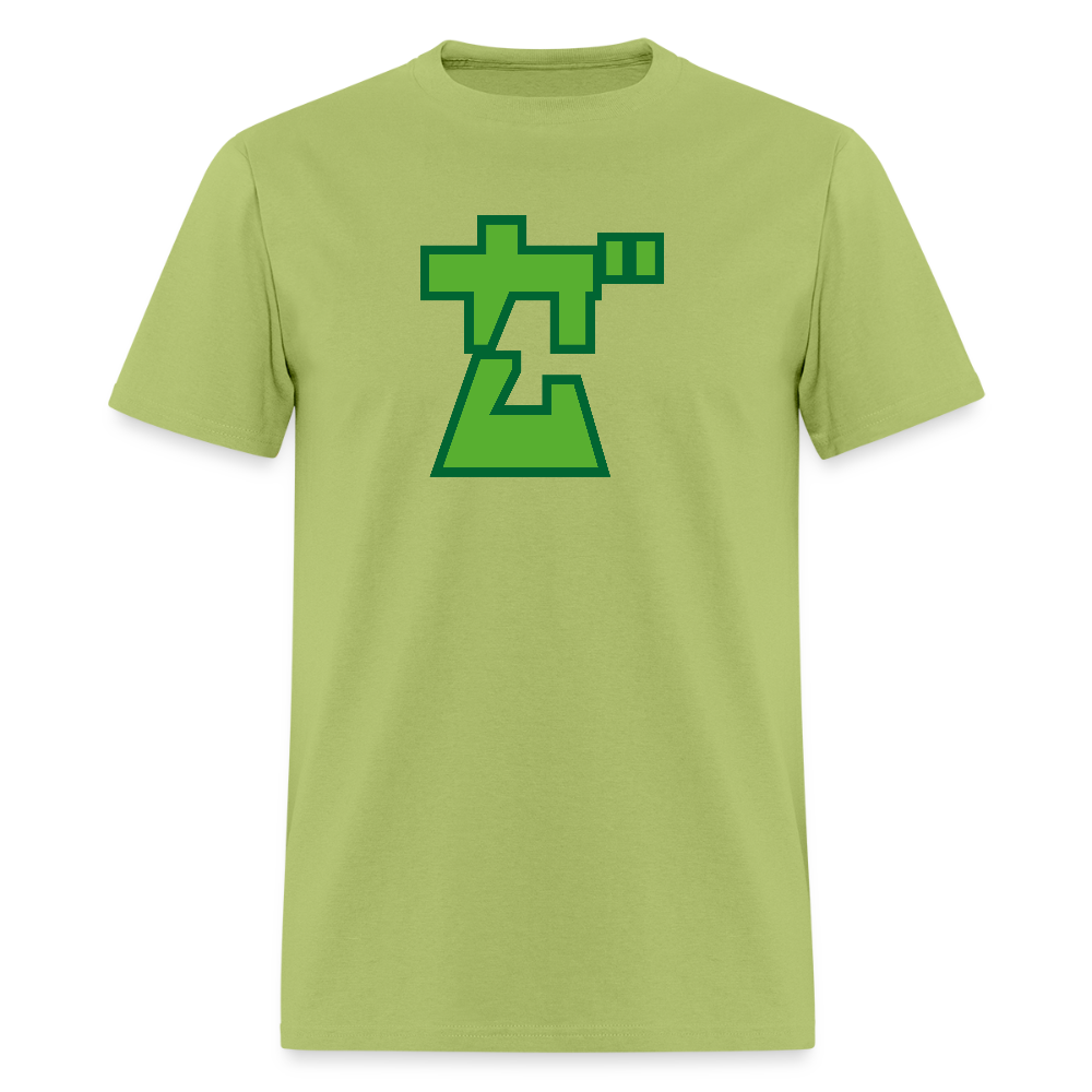 Dreamcast Rave: Jet Set Radio Edition - Gum Tee - kiwi