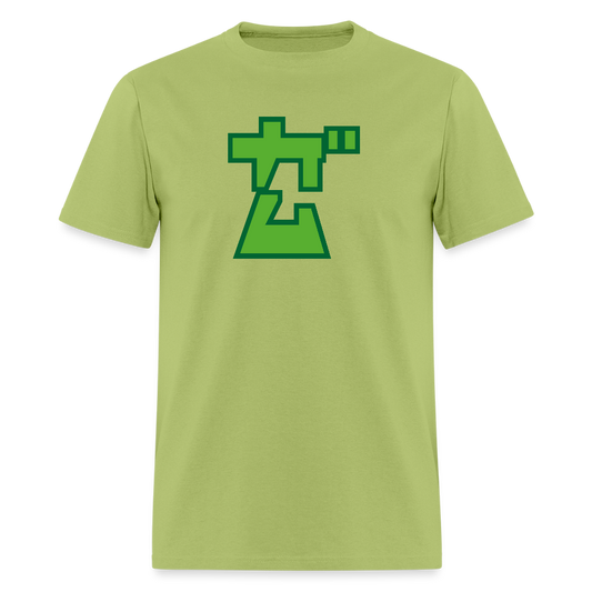Dreamcast Rave: Jet Set Radio Edition - Gum Tee - kiwi