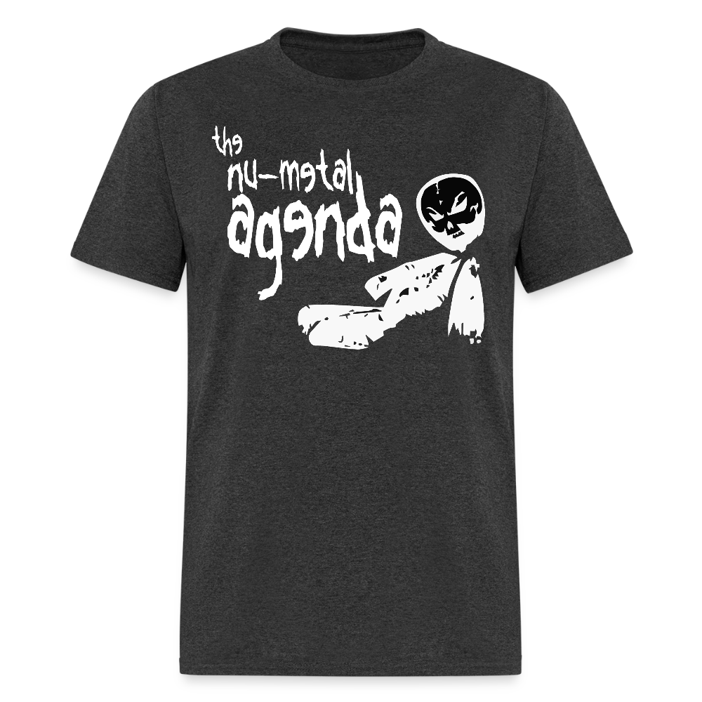 KorNMA - Classic T-Shirt - heather black