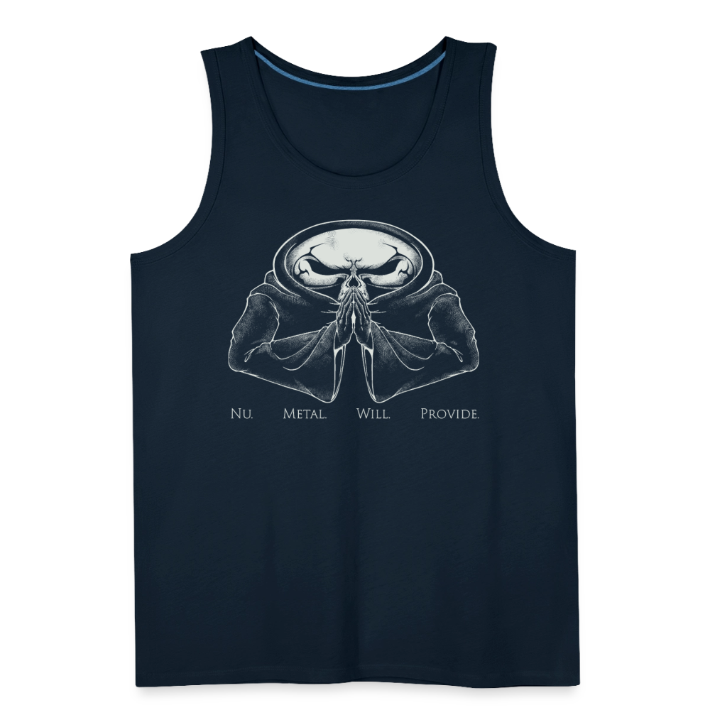Nu Metal Will Provide - Tank - deep navy