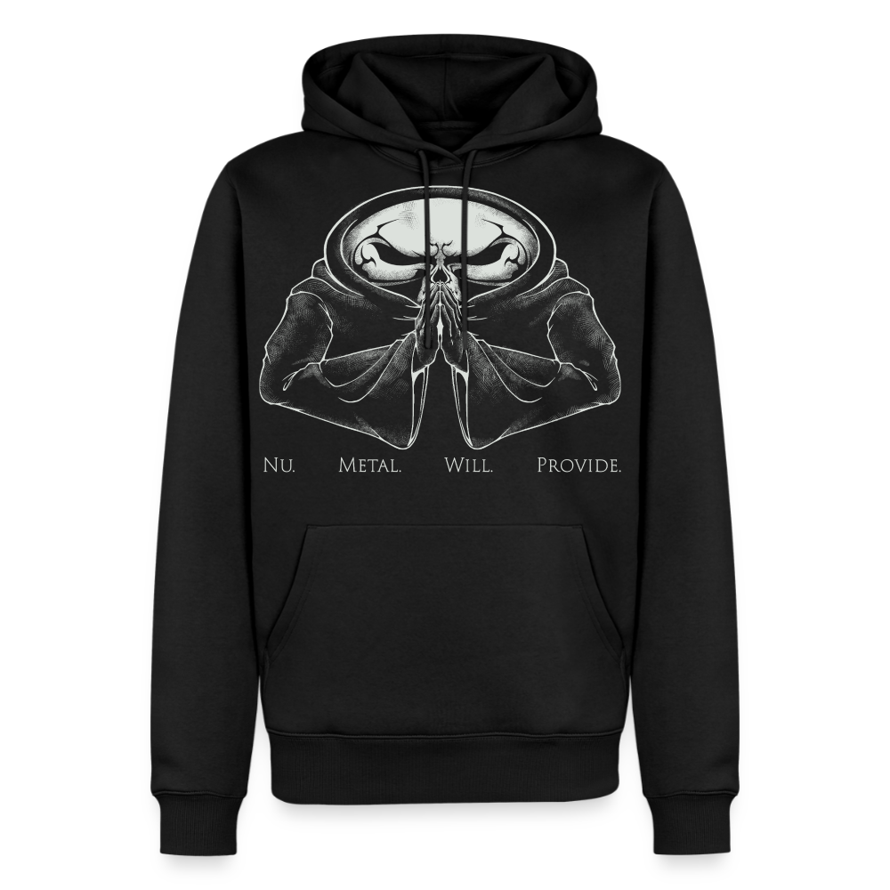 Nu Metal Will Provide - Hoodie - black