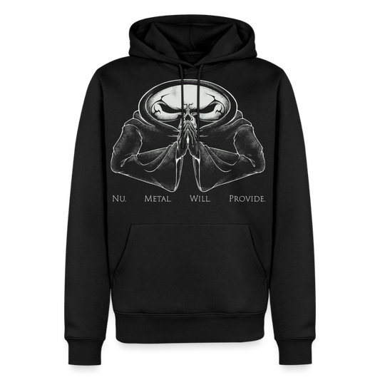 Nu Metal Will Provide - Hoodie - black