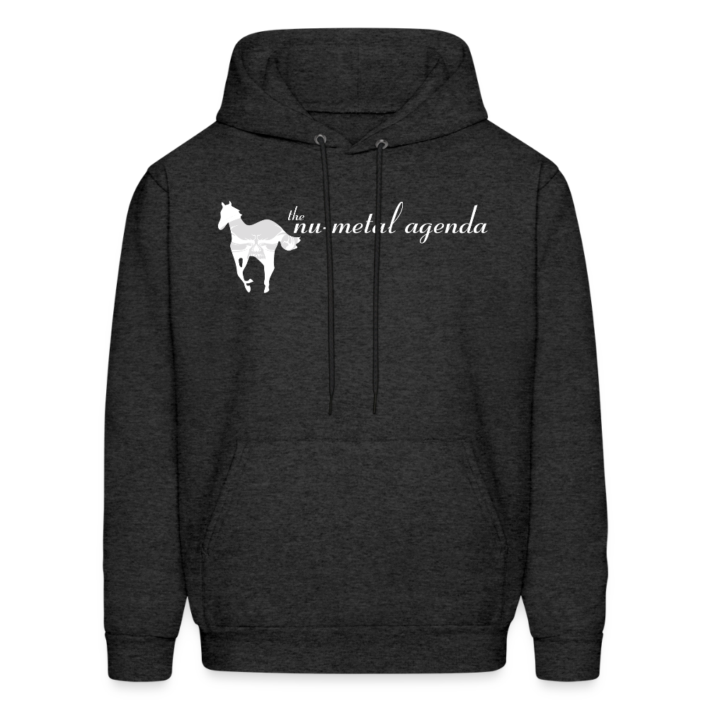 DeftoNMA - Premium Hoodie - charcoal grey