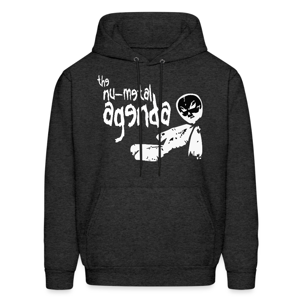 KorNMA - Premium Hoodie - charcoal grey