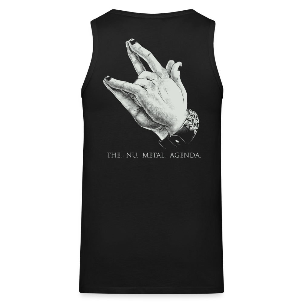 Nu Metal Will Provide - Tank - black