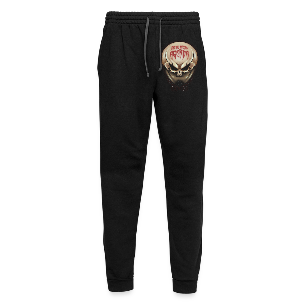 NMA Tick Skull - Unisex Joggers - black/asphalt