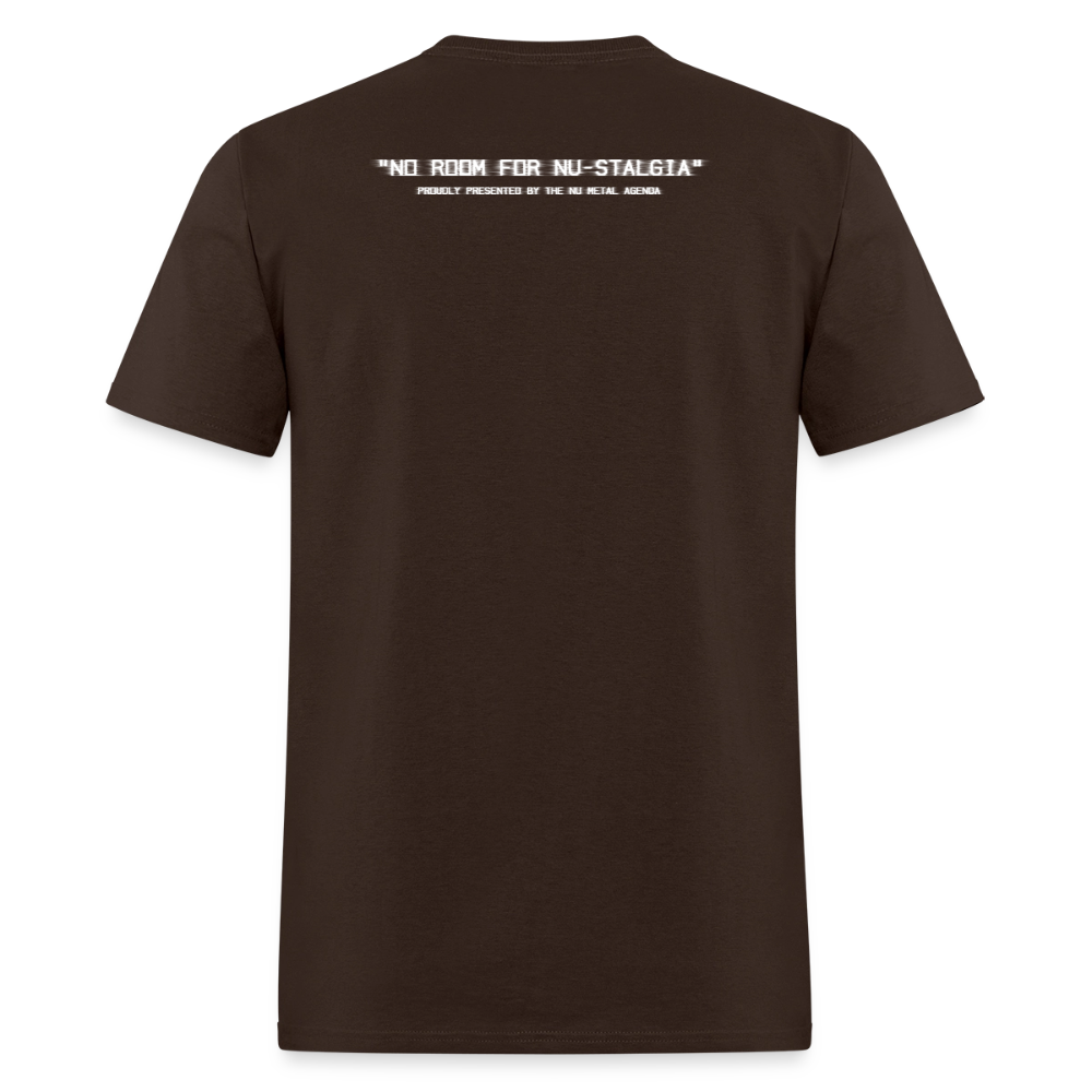 What's Nu Bunnu? - T-Shirt - brown
