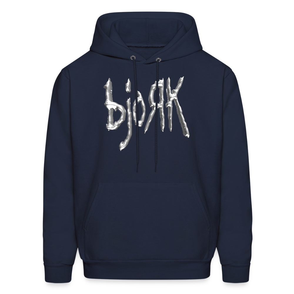 bjoRk - Hoodie - navy