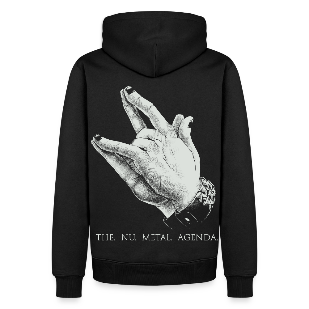 Nu Metal Will Provide - Hoodie - black