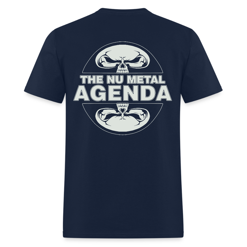 The Pledge - Unisex Classic T-Shirt - navy